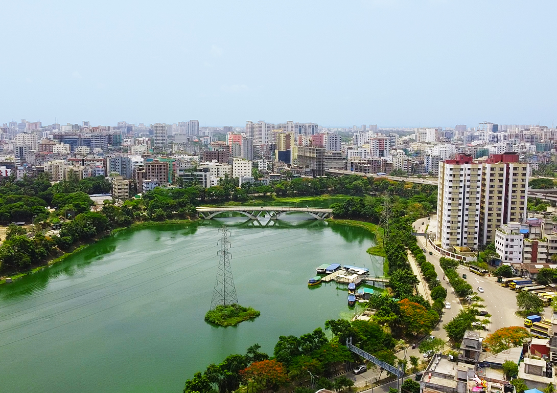 hatirjheel-park