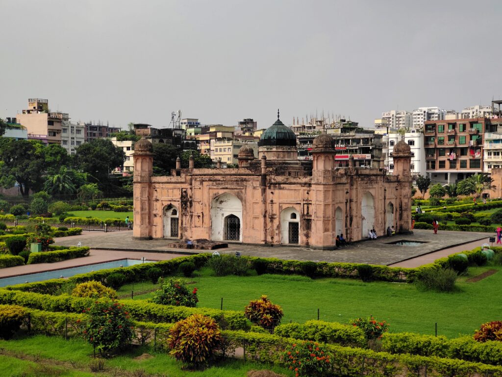 লালবাগ-কেল্লা