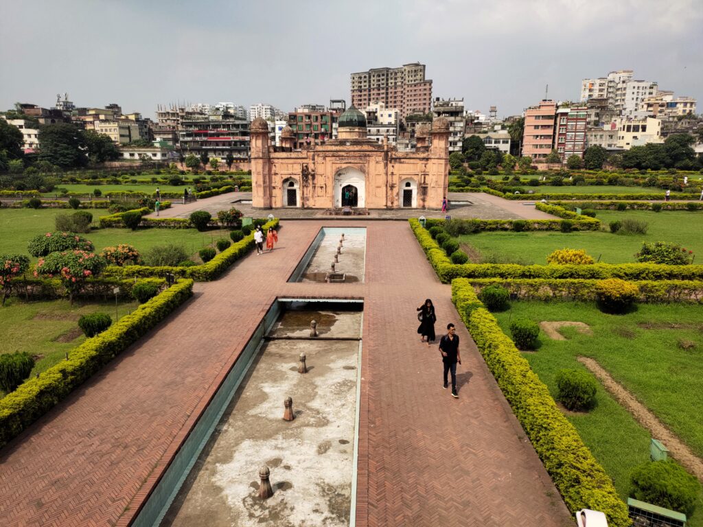 লালবাগ-কেল্লার-ইতিহাস