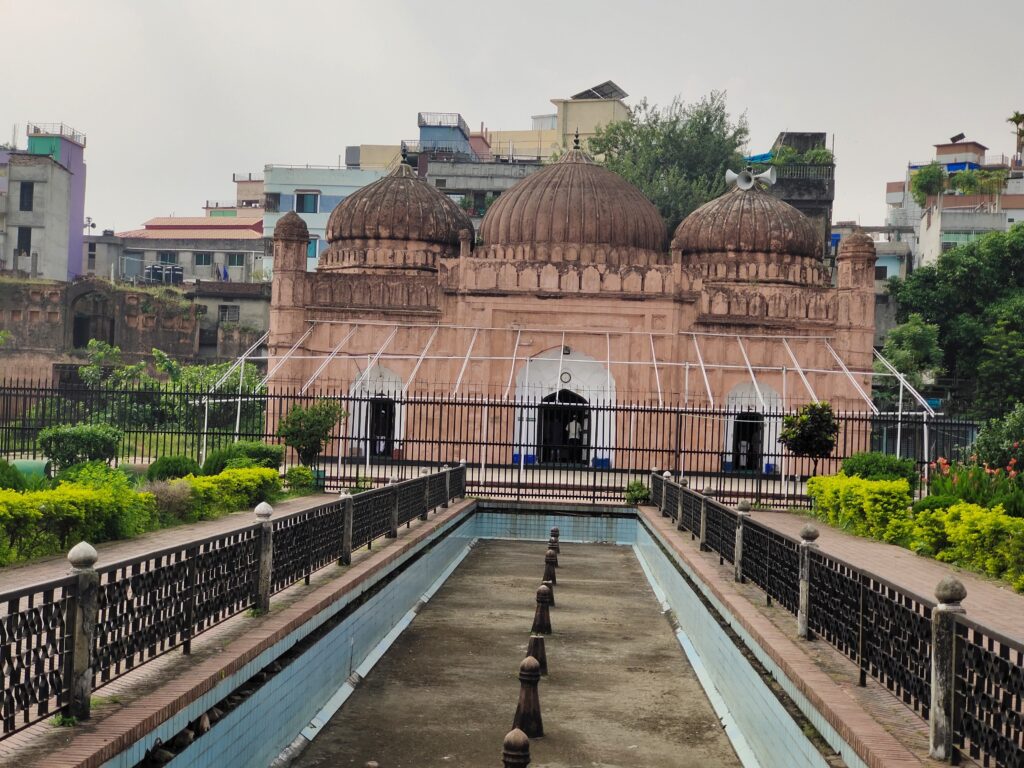 লালবাগ-কেল্লার-শাহী-মসজিদ